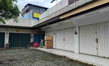 Dijual ruko dan kios punggir jalan di Cimanggis Depok