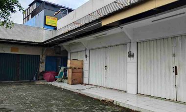 Dijual ruko dan kios punggir jalan di Cimanggis Depok