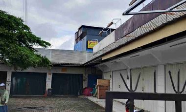 Dijual ruko dan kios punggir jalan di Cimanggis Depok
