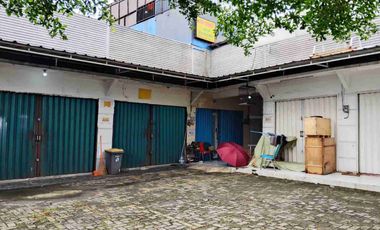 Dijual ruko dan kios punggir jalan di Cimanggis Depok