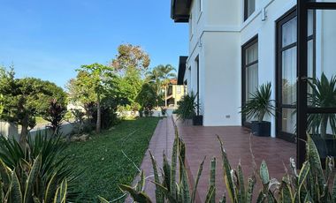 638 sqm 4BR House for Rent in Ayala Westgrove Heights, Silang Cavite