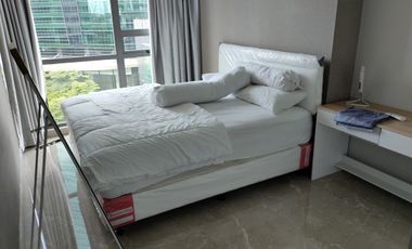 Disewakan Apartemen St. Moritz New Ambassador 5BR Siap Huni