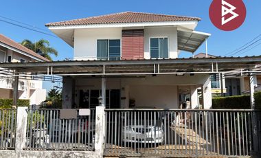 ขายบ้านเดี่ยว 2 ชั้น เนื้อที่ 60 ตร.วา หางดง เชียงใหม่