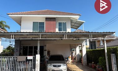 ขายบ้านเดี่ยว 2 ชั้น เนื้อที่ 60 ตร.วา หางดง เชียงใหม่