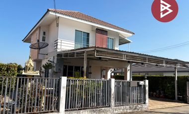 ขายบ้านเดี่ยว 2 ชั้น เนื้อที่ 60 ตร.วา หางดง เชียงใหม่