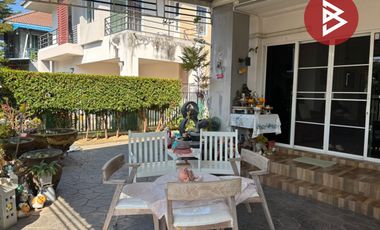 ขายบ้านเดี่ยว 2 ชั้น เนื้อที่ 60 ตร.วา หางดง เชียงใหม่