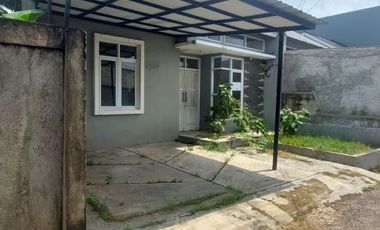 Jual Over Kredit Rmh 93JT di Mutiara Makmur Residence Depok dkt Tol