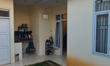 Jual Over Kredit Rmh 93JT di Mutiara Makmur Residence Depok dkt Tol
