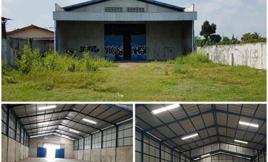 Gudang disewakan di Bokoharjo, Prambanan, Sleman, Daerah Istimewa Yogyakarta