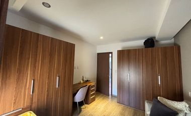 CASA EN RENTA EN  CONDOMINIO EN LOMAS DE SAN PEDRO, CUAJIMALPA