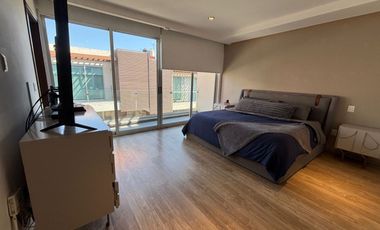 CASA EN RENTA EN  CONDOMINIO EN LOMAS DE SAN PEDRO, CUAJIMALPA