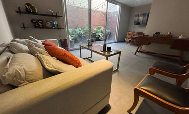 CASA EN RENTA EN  CONDOMINIO EN LOMAS DE SAN PEDRO, CUAJIMALPA