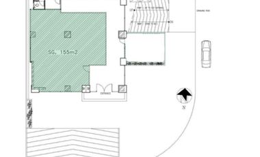 Disewakan gedung kantor 8 lantai woltermonginsidi kebayoran jakarta selatan