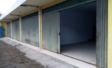 Gudang Lokasi Super Strategis, Dekat Alun-Alun Kota Jombang