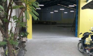 Gudang Lokasi Super Strategis, Dekat Alun-Alun Kota Jombang