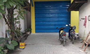 Gudang Lokasi Super Strategis, Dekat Alun-Alun Kota Jombang