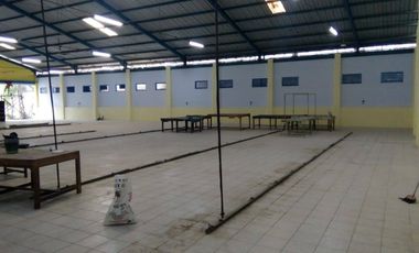 Gudang Lokasi Super Strategis, Dekat Alun-Alun Kota Jombang