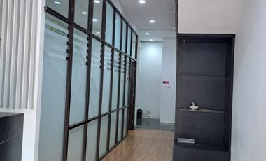 FOR RENT RUKO PONDOK INDAH JAKARTA SELATAN