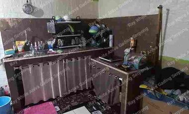 Rumah siap huni di daerah serpong utara, dekat Alam Sutera, BSD, Bintaro, Gading Serpong.