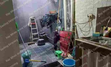 Rumah siap huni di daerah serpong utara, dekat Alam Sutera, BSD, Bintaro, Gading Serpong.