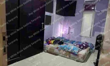 Rumah siap huni di daerah serpong utara, dekat Alam Sutera, BSD, Bintaro, Gading Serpong.
