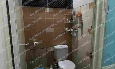 Rumah siap huni di daerah serpong utara, dekat Alam Sutera, BSD, Bintaro, Gading Serpong.
