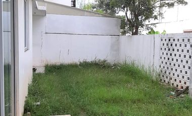 Rumah 2lt 12x20 240m Type 4KT Cluster Palm Spring JGC Jakarta Garden City