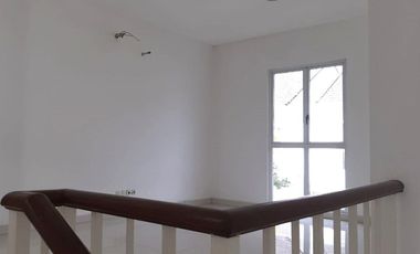 Rumah 2lt 12x20 240m Type 4KT Cluster Palm Spring JGC Jakarta Garden City