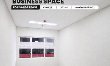 Commercial Space Siap Pakai di Depok | Lokasi Premium Sebelah Stasiun UI