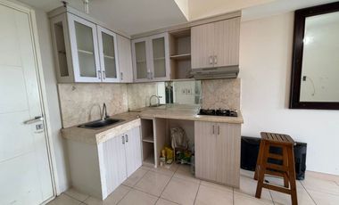 Apartemen The Springlake Summarecon Bekasi, Type 2BR Semifurnish, Siap Huni, Sudah SHM, Harga Nego Tipis