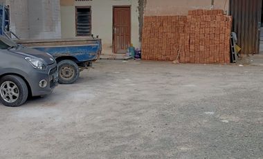 Dijual lahan / tempat usaha di kaliabang bekasi utara jalan K.H Muchtar Tabrani bekasi