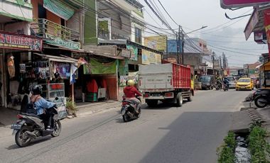 Dijual lahan / tempat usaha di kaliabang bekasi utara jalan K.H Muchtar Tabrani bekasi