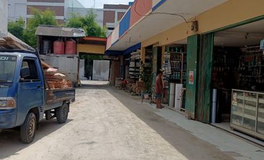 Dijual lahan / tempat usaha di kaliabang bekasi utara jalan K.H Muchtar Tabrani bekasi
