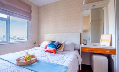 Disewakan Apartemen 3BR Casablanca Mansion – Prime CBD Sudirman–Thamrin–Gatot Subroto