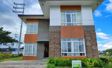For Sale! 4BR Preselling House and Lot in Loma De Gato Bulacan 14.551M -AJCV