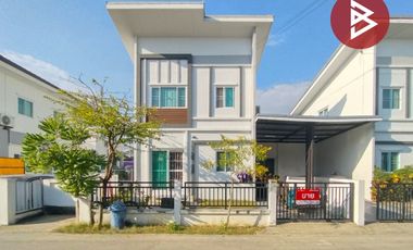 ขายบ้านแฝด หมู่บ้านแลนซีโอ คริป เพชรเกษม81 กระทุ่มแบน สมุทรสาคร