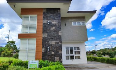 For Sale! Loma De Gato Bulacan Preselling House and Lot with 4BR 15.912M -AJCV
