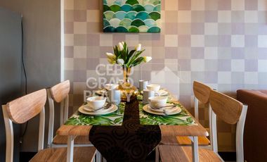 1 Bedroom Condo for Sale in Movenpick Residences Mactan