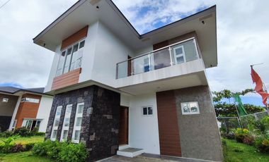For Sale! Alegria Bulacan Brandnew Preselling 4BR House and Lot 14.908M -AJCV