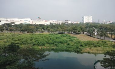 Apartemen The Springlake Summarecon Bekasi, Type 3BR Unfurnish, Siap Huni, Lantai 2 Langsung Akses Pool, Jual Rugi Harga Nego