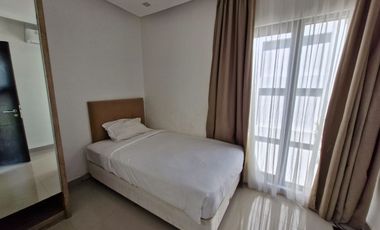 VILLA READY UNIT FURNISHED OCEAN VIEW 3BR BEST LOKASI DI NUSA DUA BALI