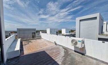 VILLA READY UNIT FURNISHED OCEAN VIEW 3BR BEST LOKASI DI NUSA DUA BALI