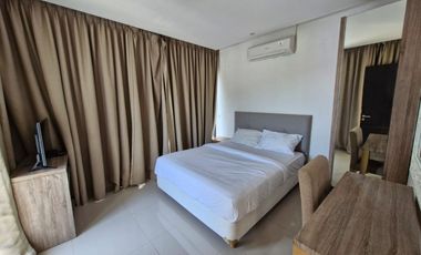 VILLA READY UNIT FURNISHED OCEAN VIEW 3BR BEST LOKASI DI NUSA DUA BALI