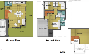 For Sale! Brandnew House and Lot near Puregold Marilao with 3BR 7.844M -AJCV