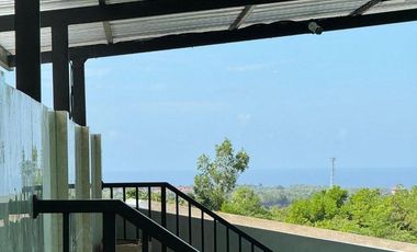 Tanah 30 Are Plus Lapangan Mini Soccer Dijual, di Uluwatu Area