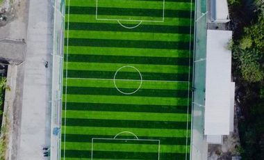 Tanah 30 Are Plus Lapangan Mini Soccer Dijual, di Uluwatu Area