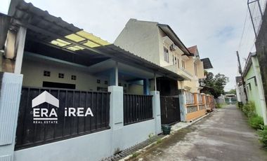 DIJUAL RUMAH MURAH AREA LOTTE GROSIR TIPES