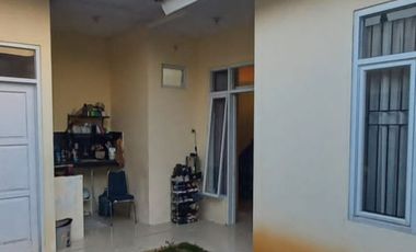 Over Kredit 95JT Rumah Meruyung Depok dkt Tol Limo Antasari di Mutiara Residence