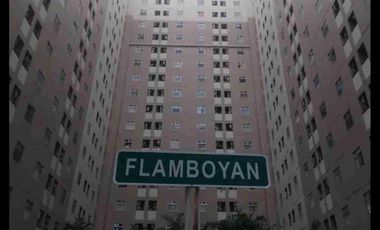 DI JUAL MURAH APARTEMEN KALIBATA CITY TOWER FLAMBOYAN  JAKSEL