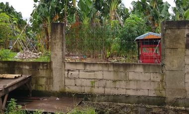 Dijual Tanah samping Jalan Raya Utama di Bekasi